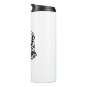 Bouteilles Isothermes Vierge Zodiac (Tourné sur la droite)