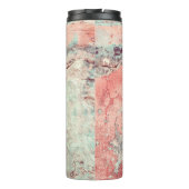 Bouteilles Isothermes Vieux mur de béton texturé avec défauts naturels.  (Dos)