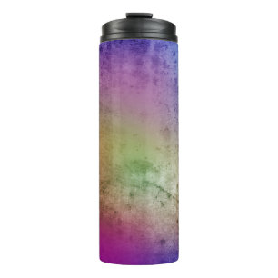Bouteilles Isothermes Vieux mur de couleur grunge fond abstrait, antique