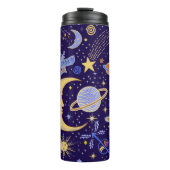 Bouteilles Isothermes Viking Magic Celestial Dreams (Devant)