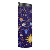 Bouteilles Isothermes Viking Magic Celestial Dreams (Tourné sur la droite)