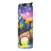 Bouteilles Isothermes Ville (Tourné sur la gauche)