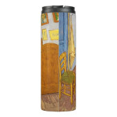 Bouteilles Isothermes Vincent van Gogh - Chambre de Vincent à Arles (Dos)
