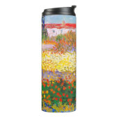 Bouteilles Isothermes Vincent Van Gogh Flower Garden (Tourné sur la gauche)