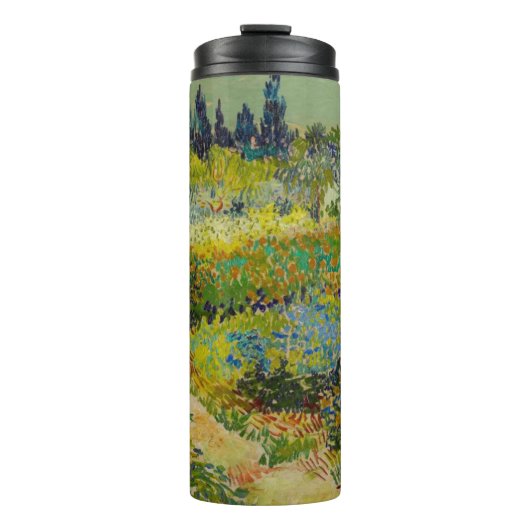 Bouteilles Isothermes Vincent Van Gogh Garden (Devant)