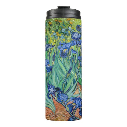 Bouteilles Isothermes Vincent Van Gogh - Iris (Devant)
