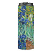 Bouteilles Isothermes Vincent Van Gogh - Iris (Dos)