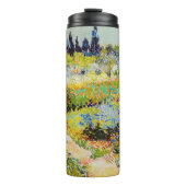 Bouteilles Isothermes Vincent van Gogh - Jardin à Arles (Devant)