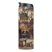 Bouteilles Isothermes Vincent Van Gogh - La Guinguette sur Montmartre (Tourné sur la droite)