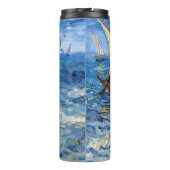 Bouteilles Isothermes Vincent van Gogh - La mer aux Saintes-Maries (Dos)