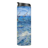 Bouteilles Isothermes Vincent van Gogh - La mer aux Saintes-Maries (Tourné sur la droite)