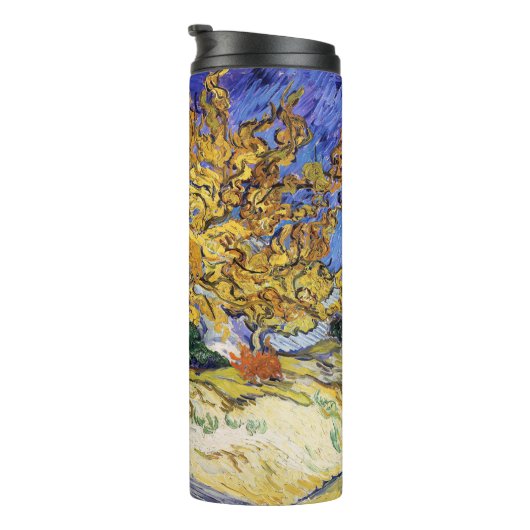 Bouteilles Isothermes Vincent van Gogh - Le Mulberry Tree (Tourné sur la droite)