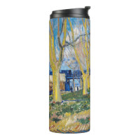 Vincent van Gogh - Le Train bleu