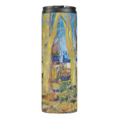 Bouteilles Isothermes Vincent van Gogh - Le Train Bleu (Dos)