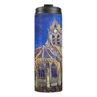 Vincent van Gogh - L'église d'Auvers