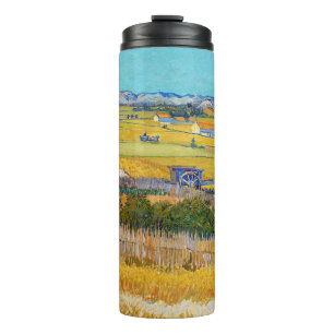 Bouteilles Isothermes Vincent van Gogh - Moisson à La Crau