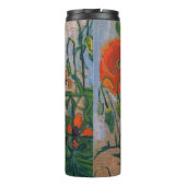 Bouteilles Isothermes Vincent van Gogh - Papillons et papillons (Dos)