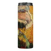 Bouteilles Isothermes Vincent van Gogh - Paysage, Maison et Plowman (Dos)