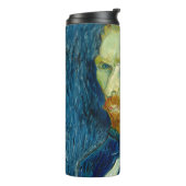 Bouteilles Isothermes Vincent van Gogh Self Portrait - Drink Tumbler (Tourné sur la gauche)