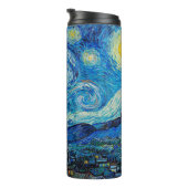 Bouteilles Isothermes Vincent van Gogh, Starry Night (Tourné sur la droite)