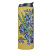 Bouteilles Isothermes Vincent van Gogh - Vase avec Irises (Tourné sur la gauche)