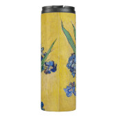 Bouteilles Isothermes Vincent van Gogh - Vase avec Irises (Dos)