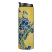 Bouteilles Isothermes Vincent van Gogh - Vase avec Irises (Tourné sur la droite)