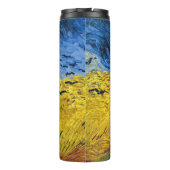 Bouteilles Isothermes Vincent van Gogh - Wheatfield with Crows (Dos)