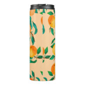 Bouteilles Isothermes Vintage aquarelle illustration mélange d'arrière - (Dos)