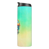 Bouteilles Isothermes Vintage Beach Aloha Sublimation-94953 (Tourné sur la droite)