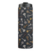 Bouteilles Isothermes Vintage et Antique Keys (Devant)