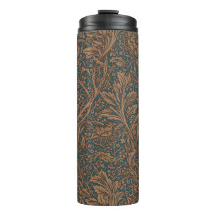 Bouteilles Isothermes Vintage William Morris Arcadia Couture sans coutur