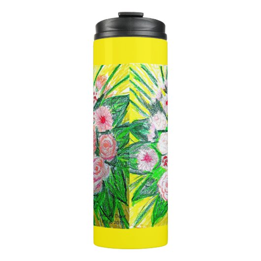 Bouteilles Isothermes Vinyl Wrapped Flask (Devant)