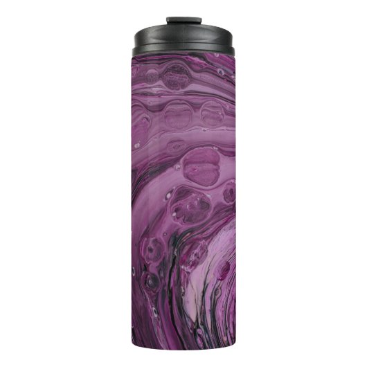 Bouteilles Isothermes Violet (Devant)