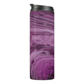 Bouteilles Isothermes Violet (Tourné sur la droite)