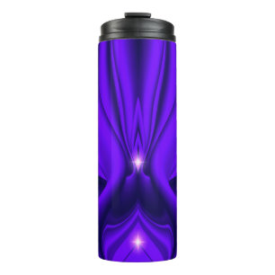 Bouteilles Isothermes Violet Fleur arc-en-ciel rêve deux étoiles