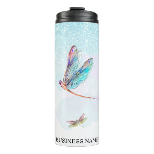Bouteilles Isothermes *~* Violet Parties scintillant Dragon Fly Girly Aq