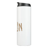 Bouteilles Isothermes Violon (Tourné sur la droite)