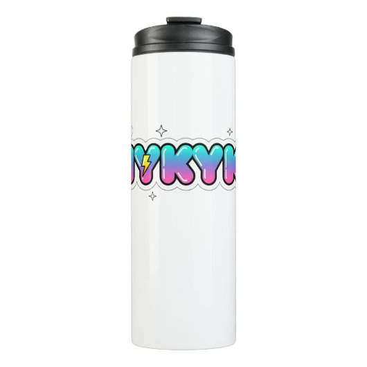 Bouteilles Isothermes ViralVibes Collection (Devant)