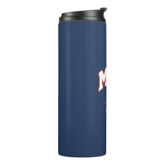 Bouteilles Isothermes Virginia Cavaliers (Tourné sur la gauche)