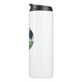 Bouteilles Isothermes Virginia Creeper Trail (Tourné sur la droite)