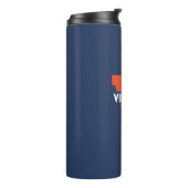 Bouteilles Isothermes Virginia Split V (Tourné sur la gauche)