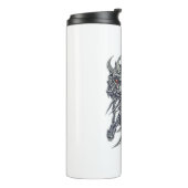 Bouteilles Isothermes Visage démon (Tourné sur la gauche)