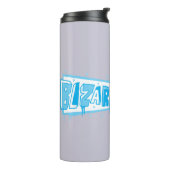 Bouteilles Isothermes Vision arctique de Chibi Bizarro (Tourné sur la gauche)