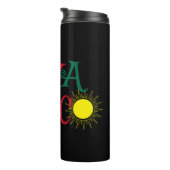 Bouteilles Isothermes Viva Mexico (Tourné sur la droite)