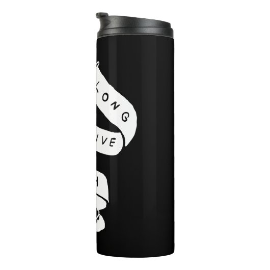 Bouteilles Isothermes Vive la vérité (Tourné sur la droite)