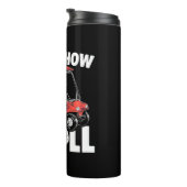 Bouteilles Isothermes Voici Comment Golfer Roll (Tourné sur la droite)