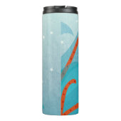 Bouteilles Isothermes Voile Sea Monster (Dos)