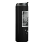 Bouteilles Isothermes Voir l'âme d'une personne (Tourné sur la gauche)