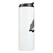 Bouteilles Isothermes Voitures de course Silver Personal (Tourné sur la gauche)